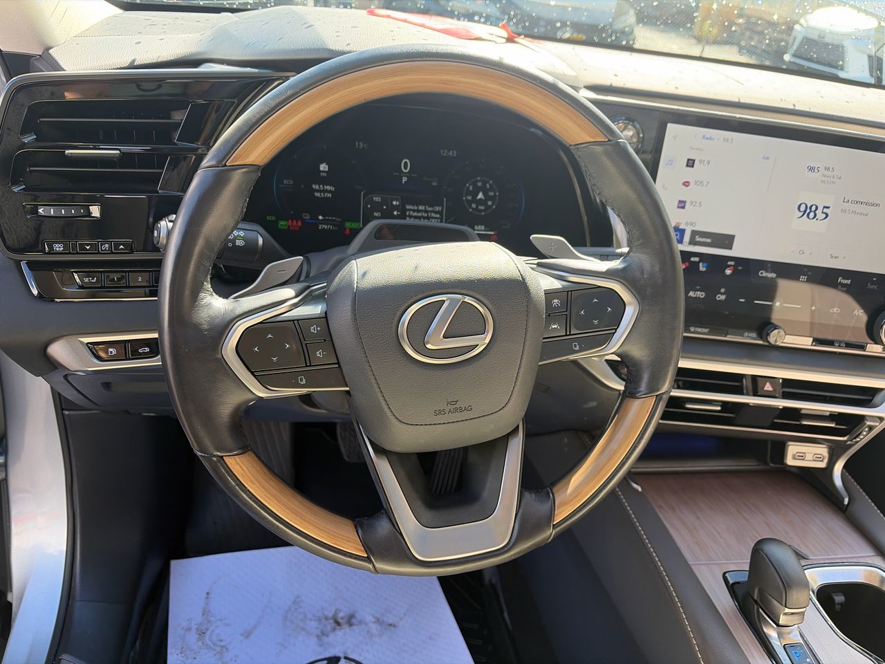 2025 Lexus RX