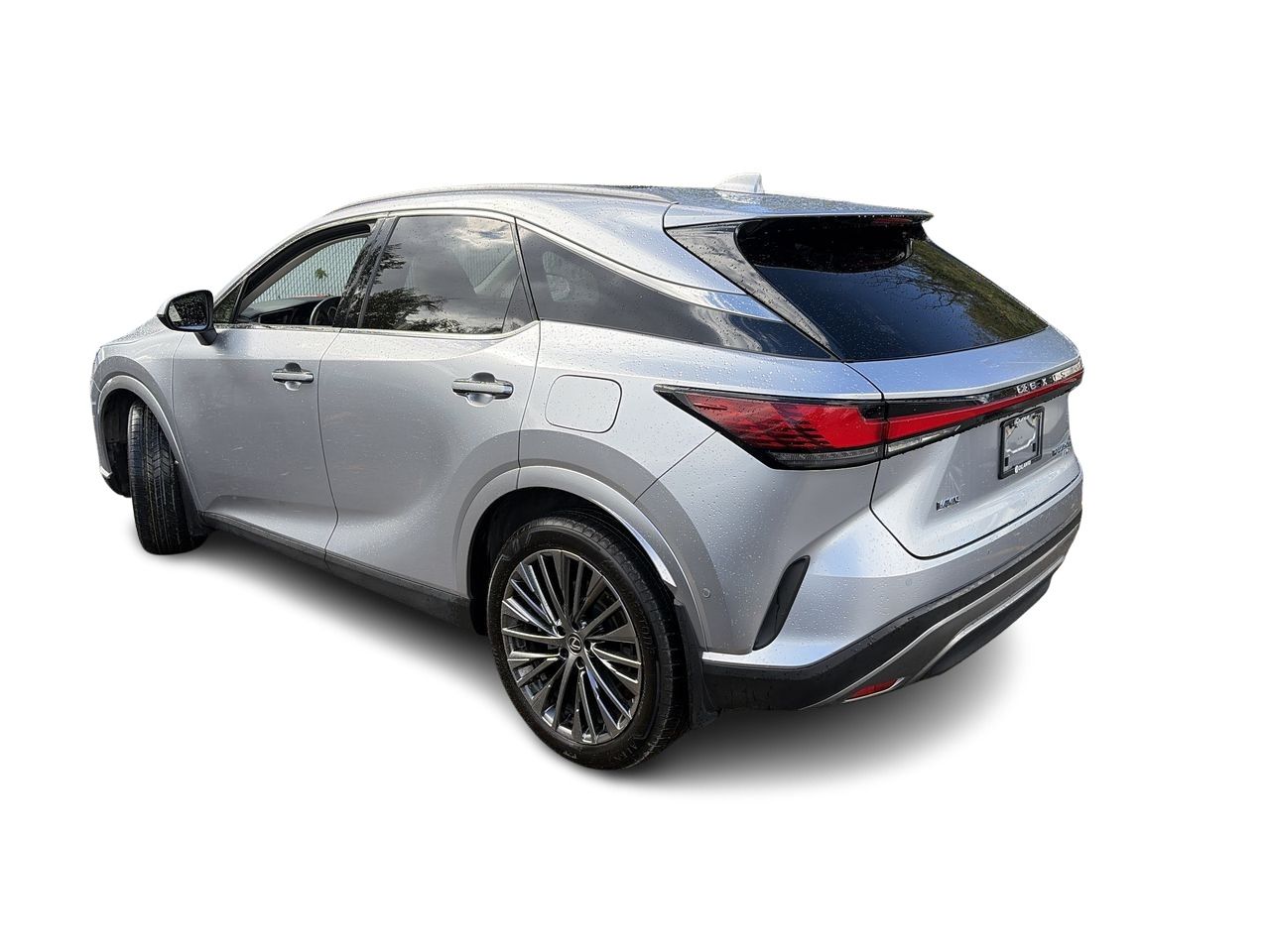 2025 Lexus RX