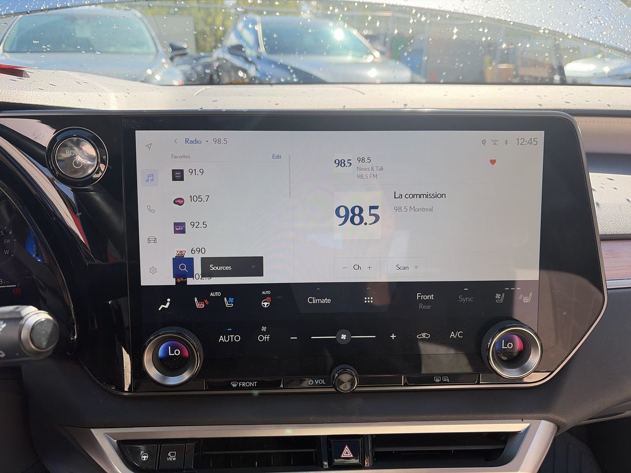 2025 Lexus RX