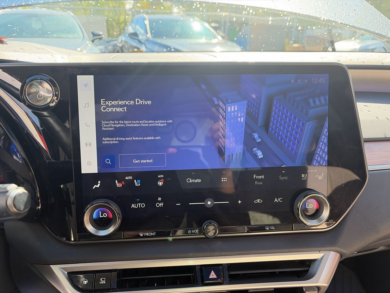 2025 Lexus RX