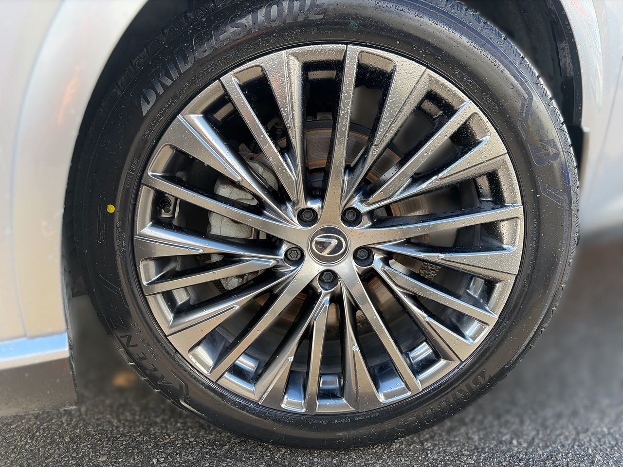 2025 Lexus RX