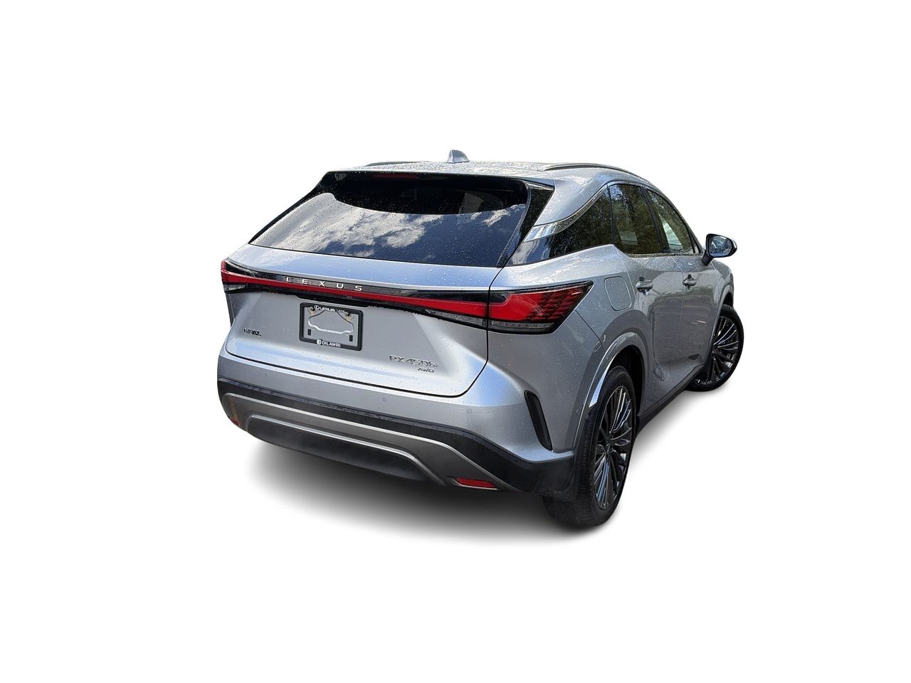 2025 Lexus RX