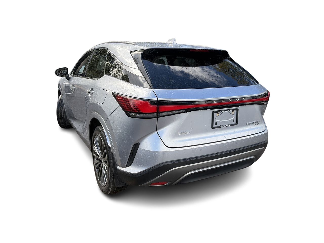 2025 Lexus RX
