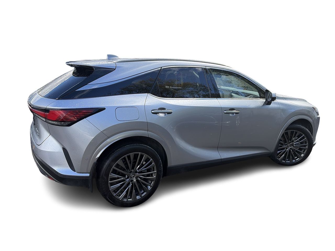 2025 Lexus RX
