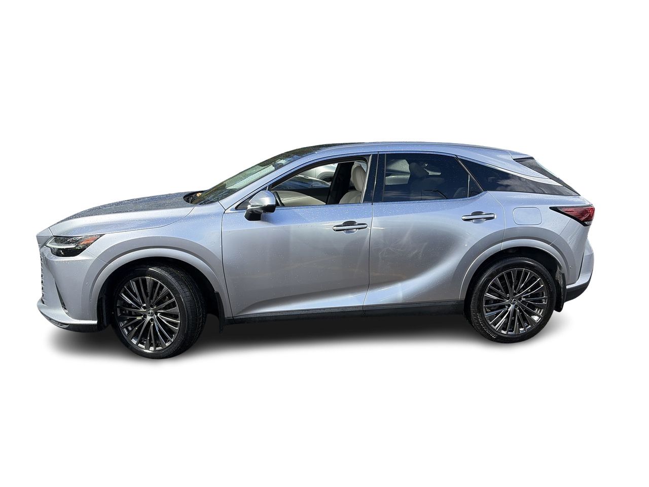 2025 Lexus RX