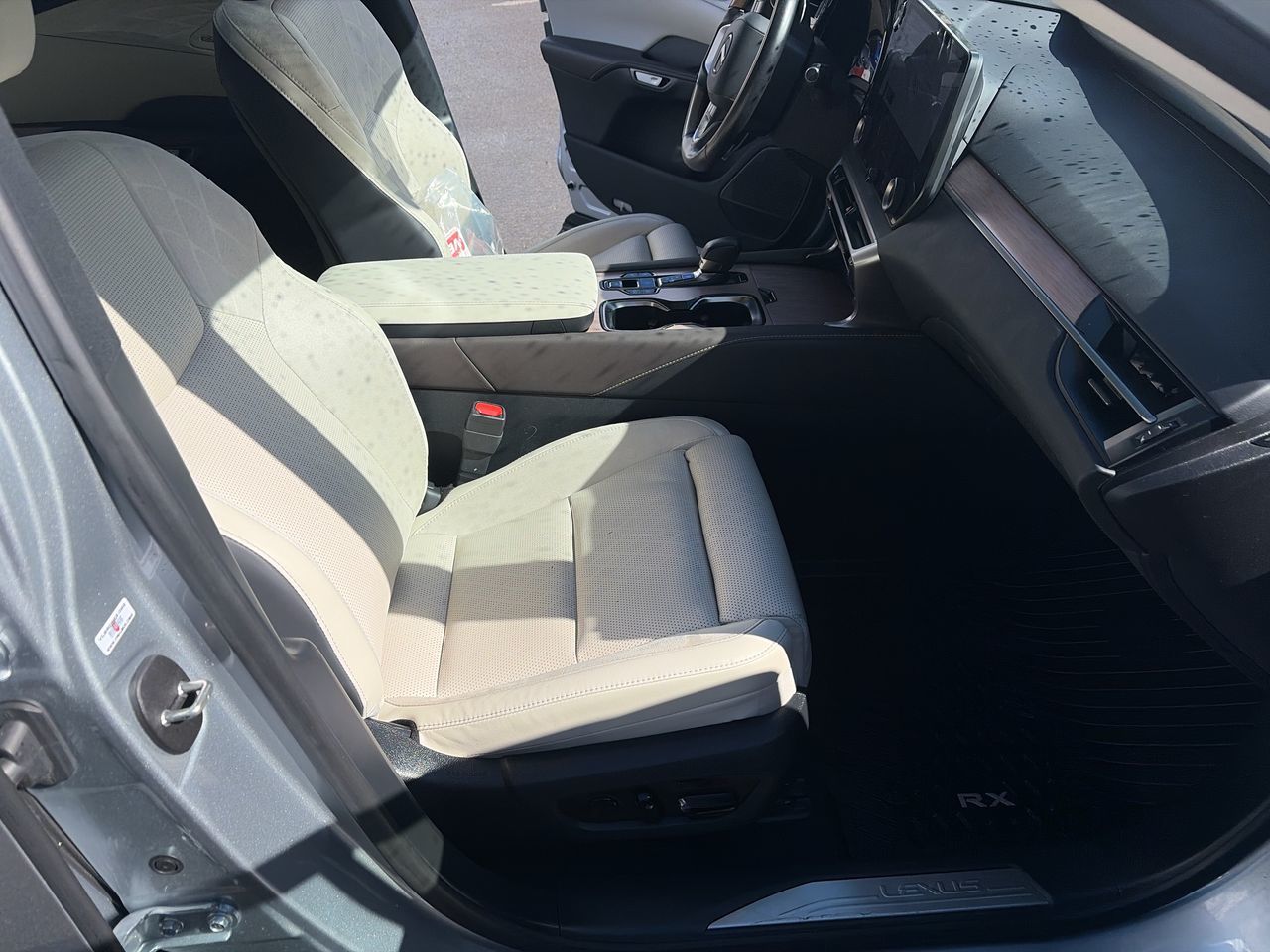 2025 Lexus RX