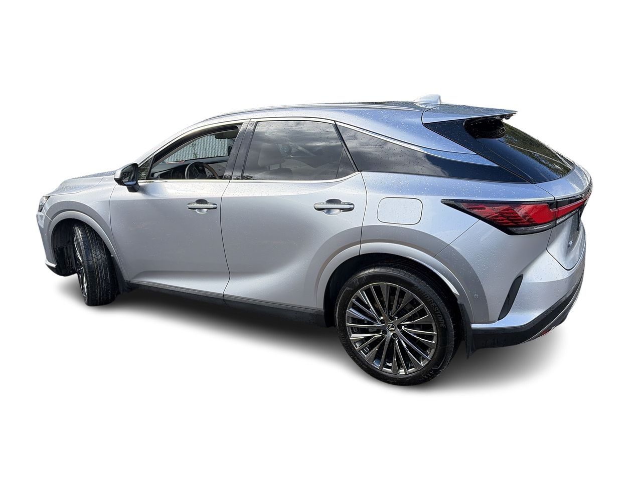 2025 Lexus RX