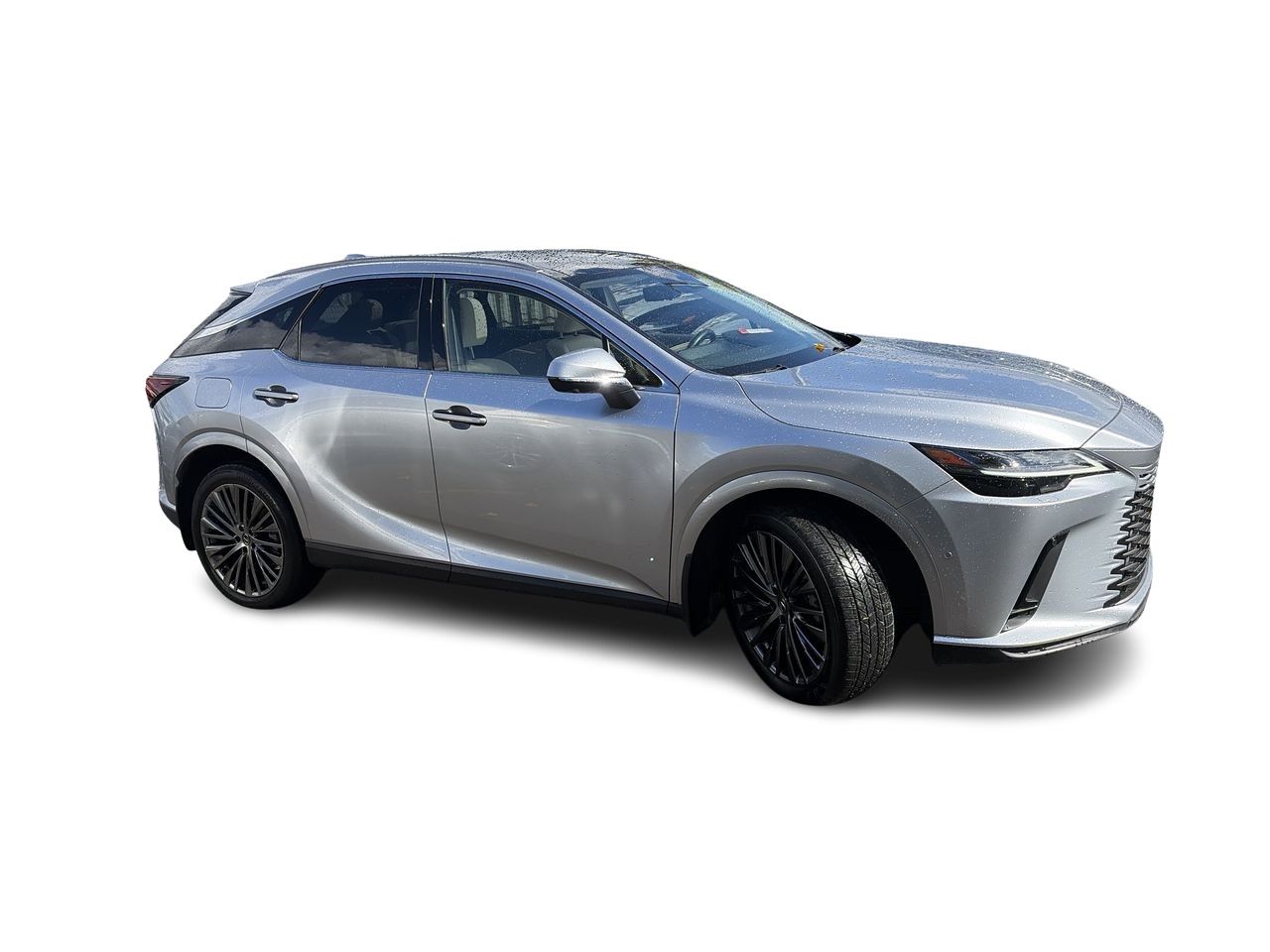 2025 Lexus RX