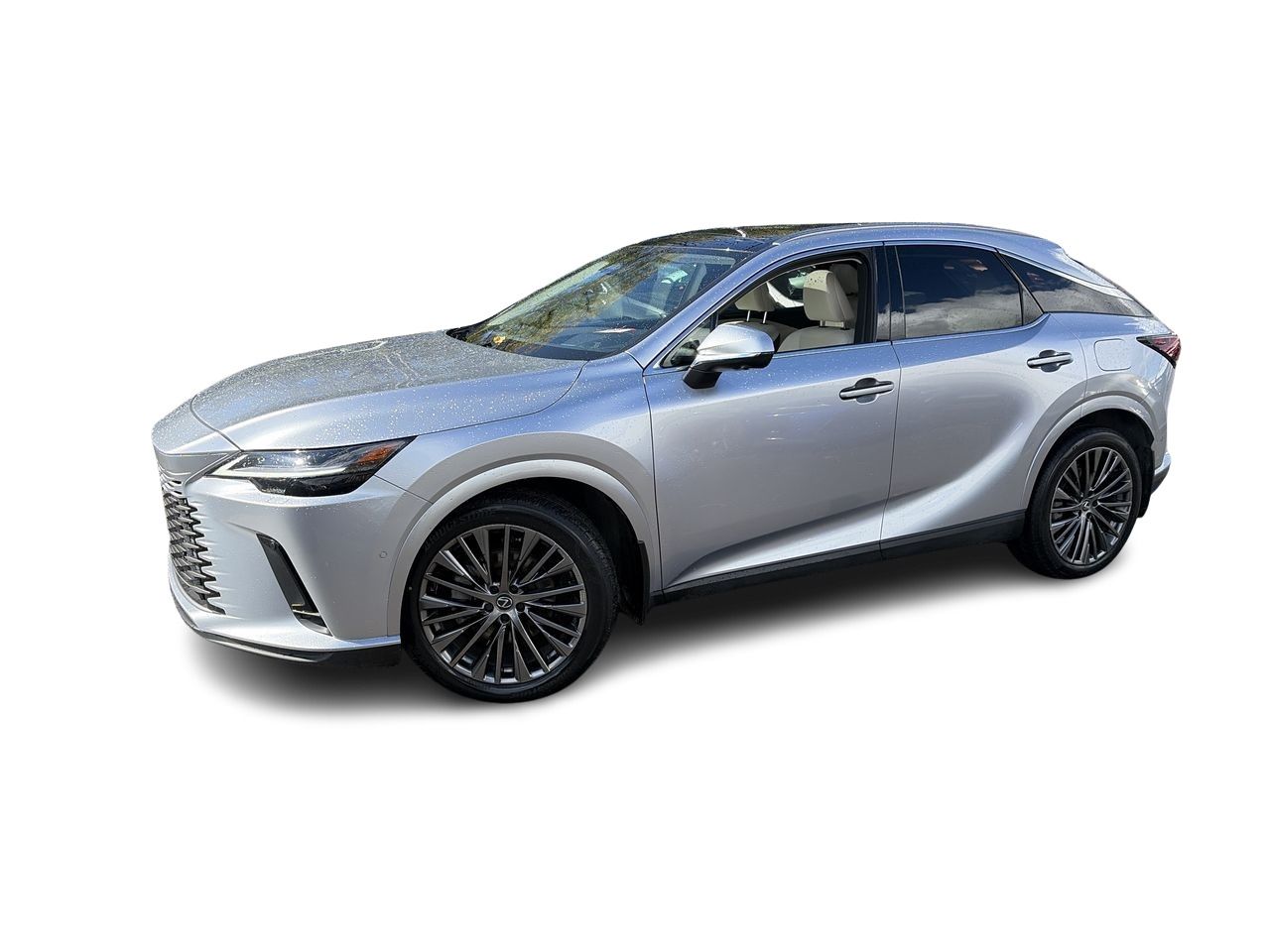 2025 Lexus RX