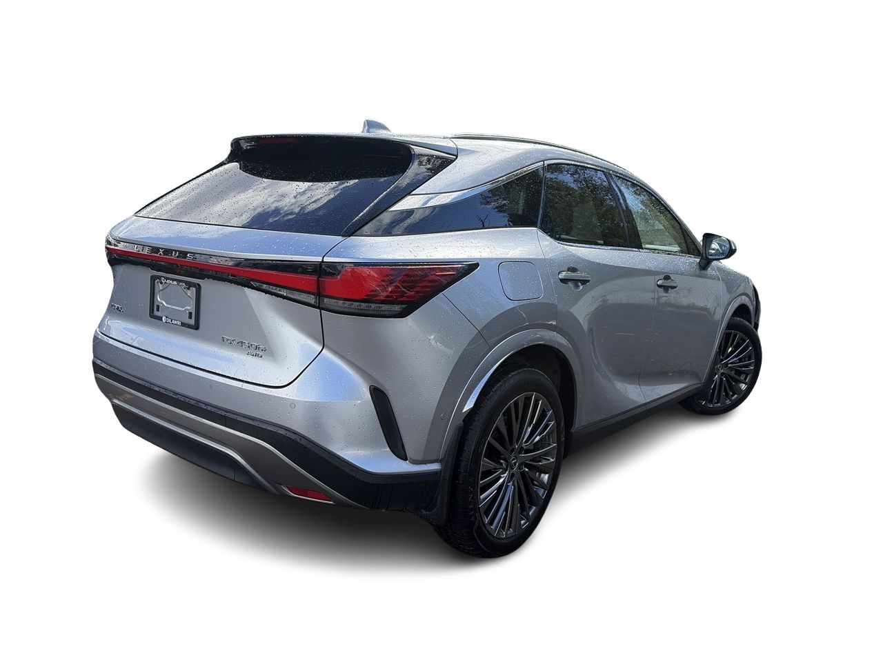 2025 Lexus RX