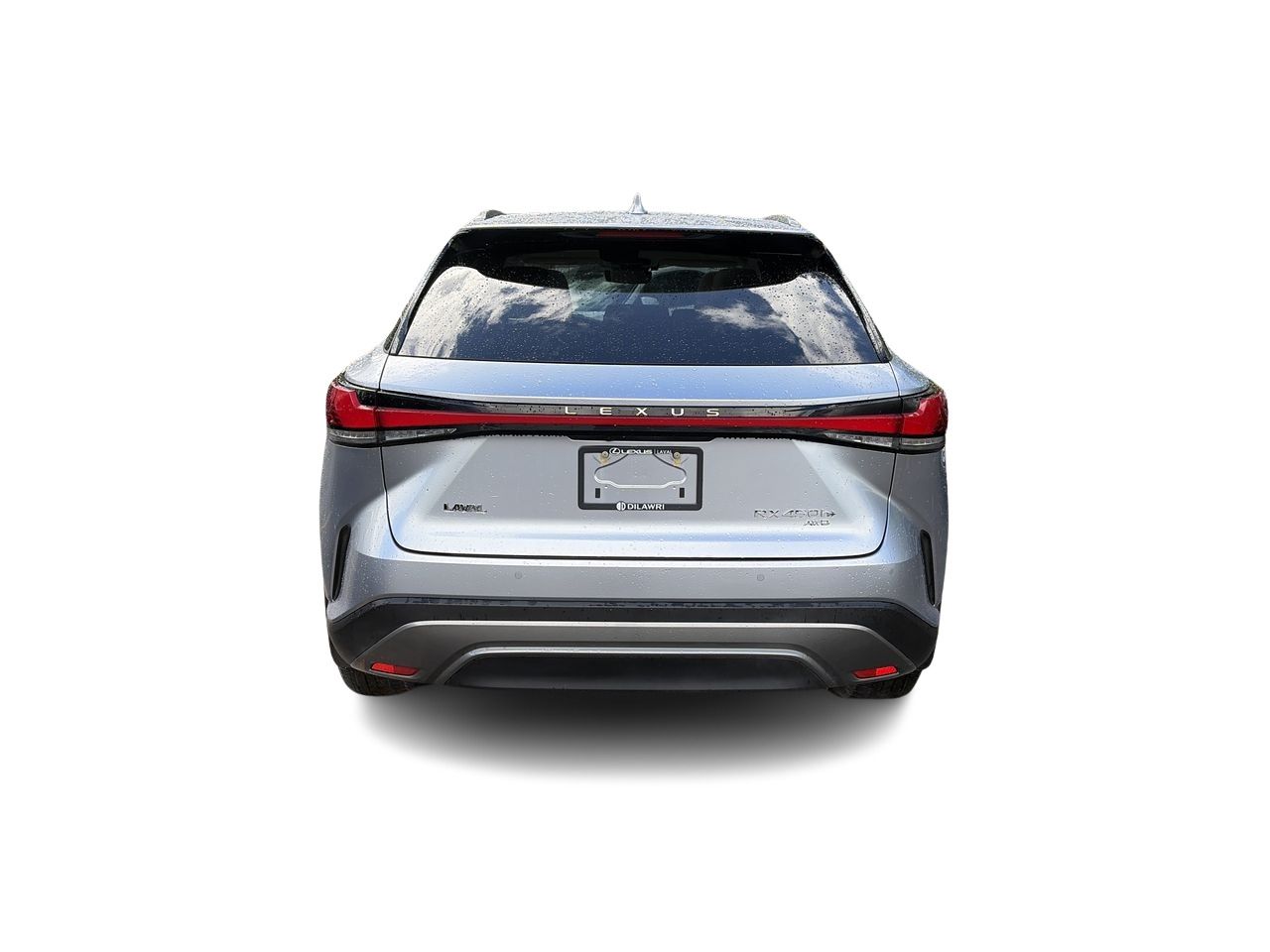 2025 Lexus RX