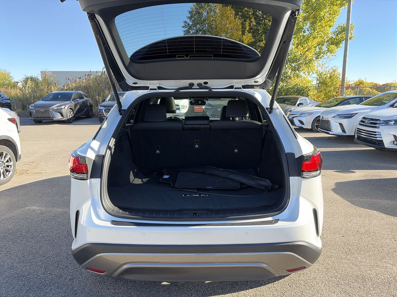 2026 Lexus RX in Laval, Quebec