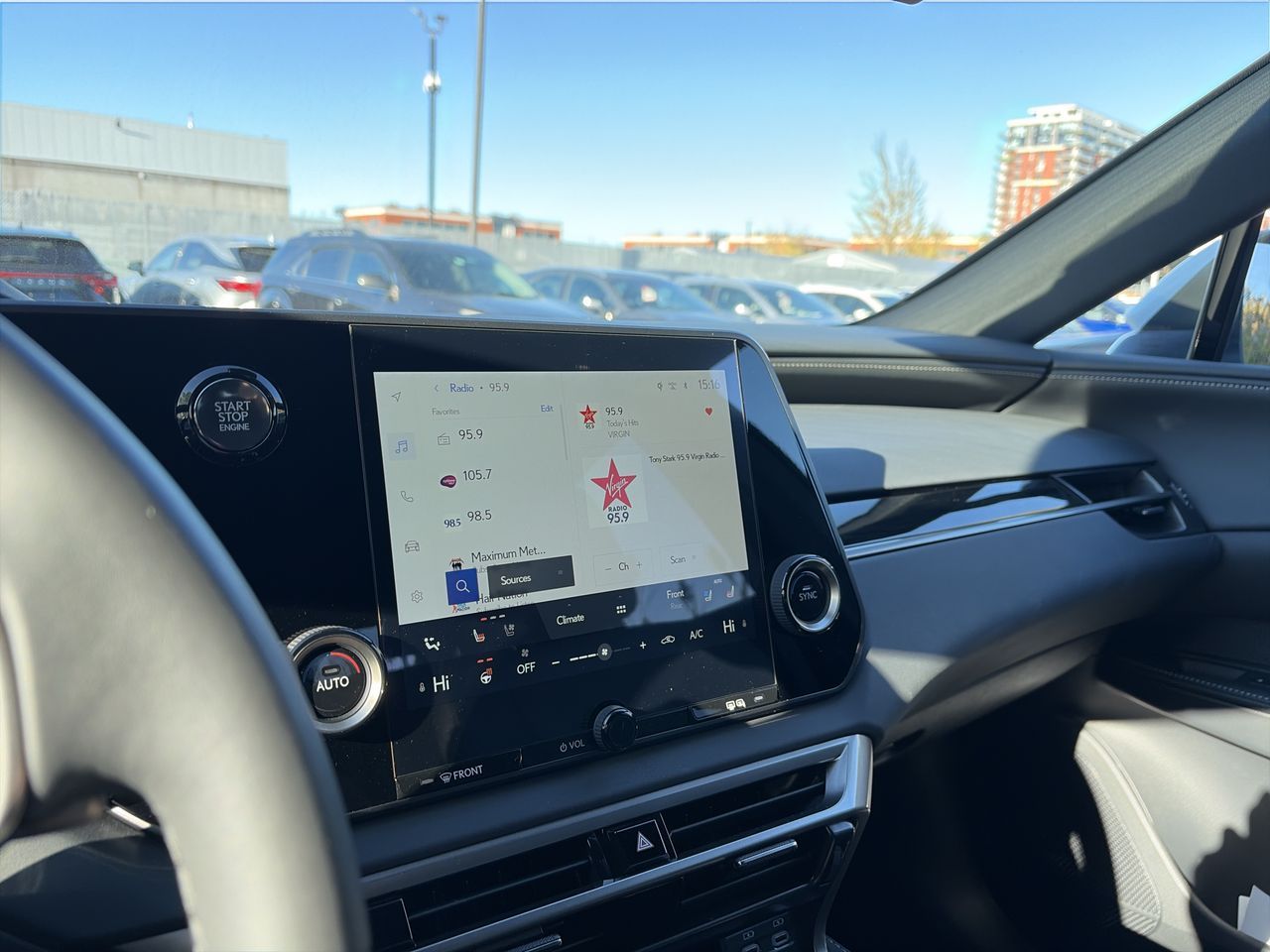 2026 Lexus RX in Laval, Quebec