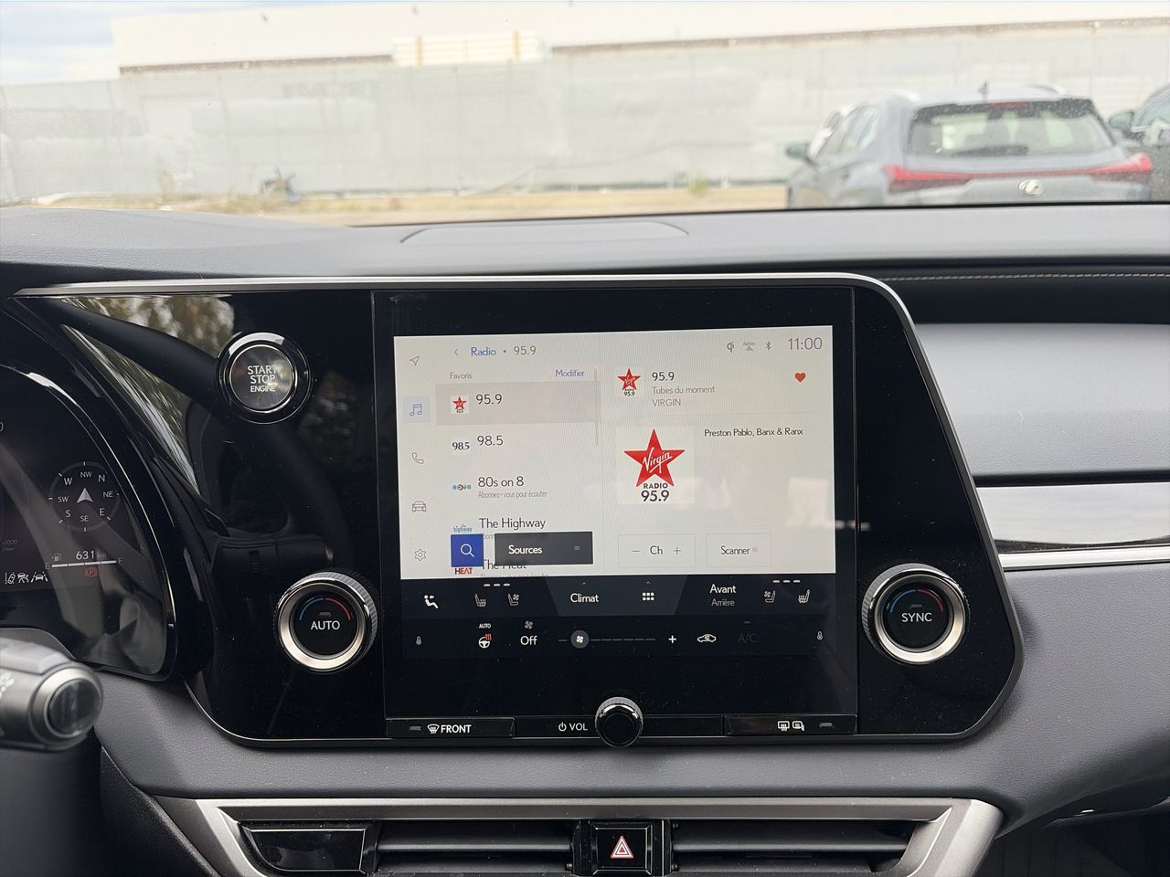 2026 Lexus RX in Laval, Quebec