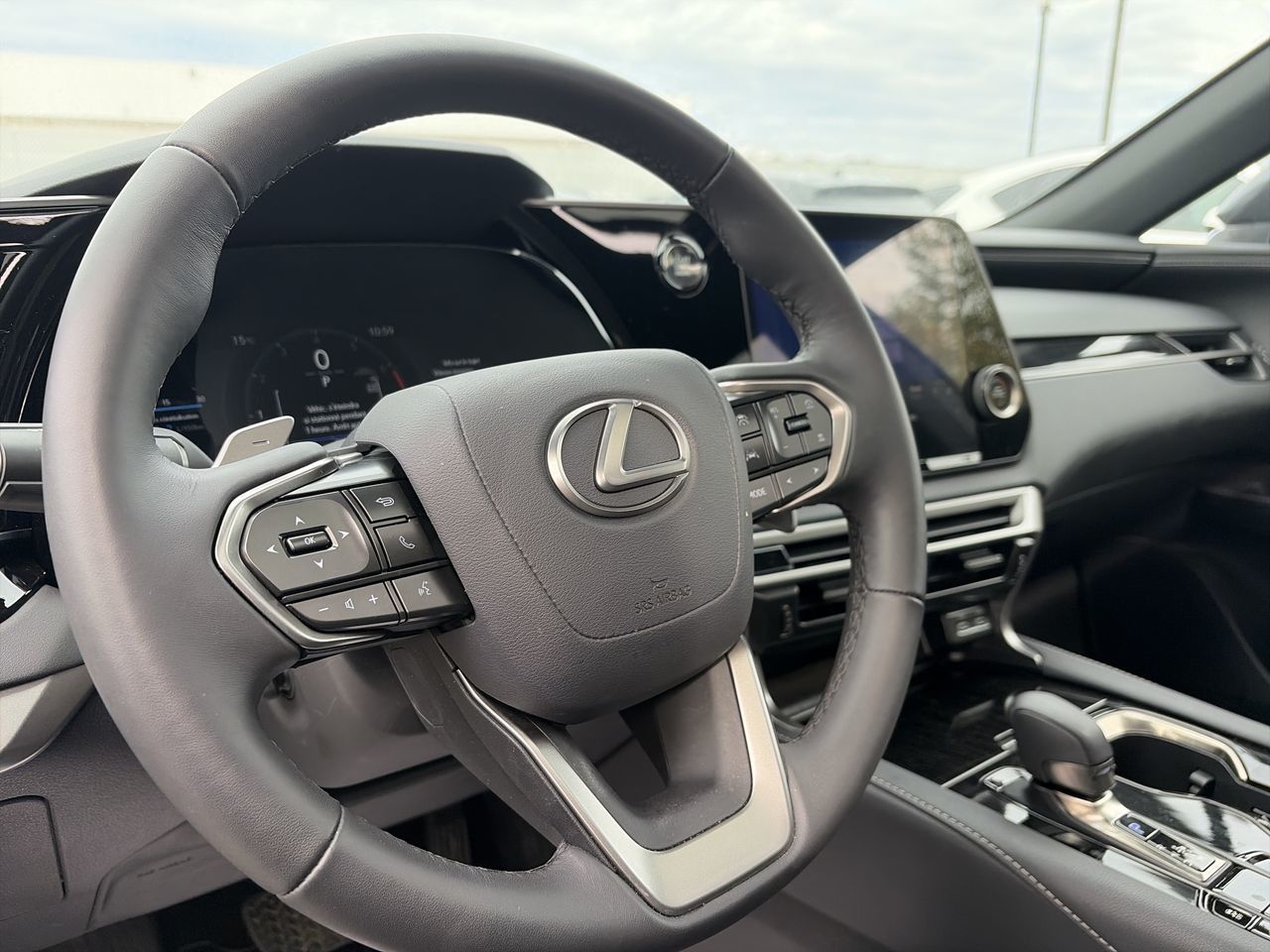 2026 Lexus RX in Laval, Quebec
