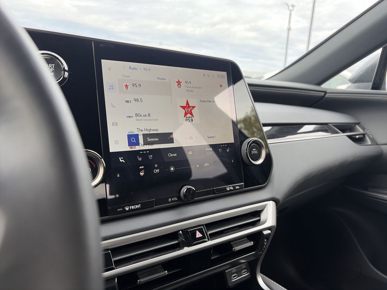 2026 Lexus RX in Laval, Quebec