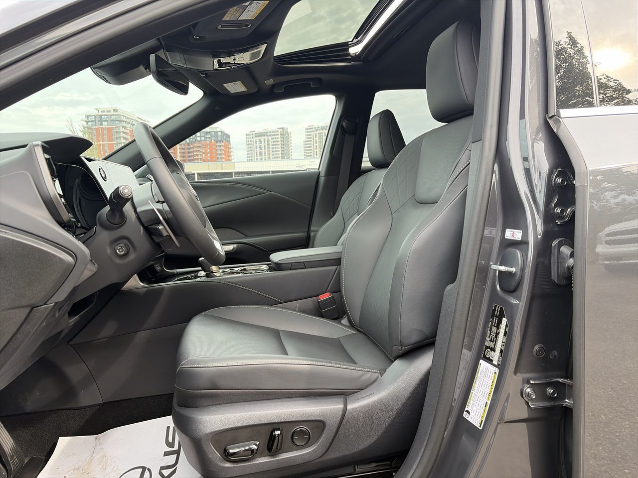 2026 Lexus RX in Laval, Quebec