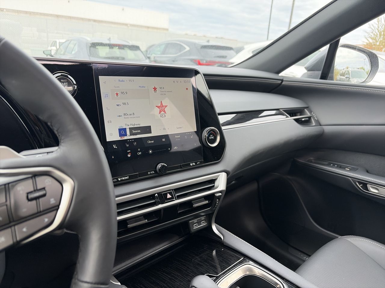 2026 Lexus RX in Laval, Quebec