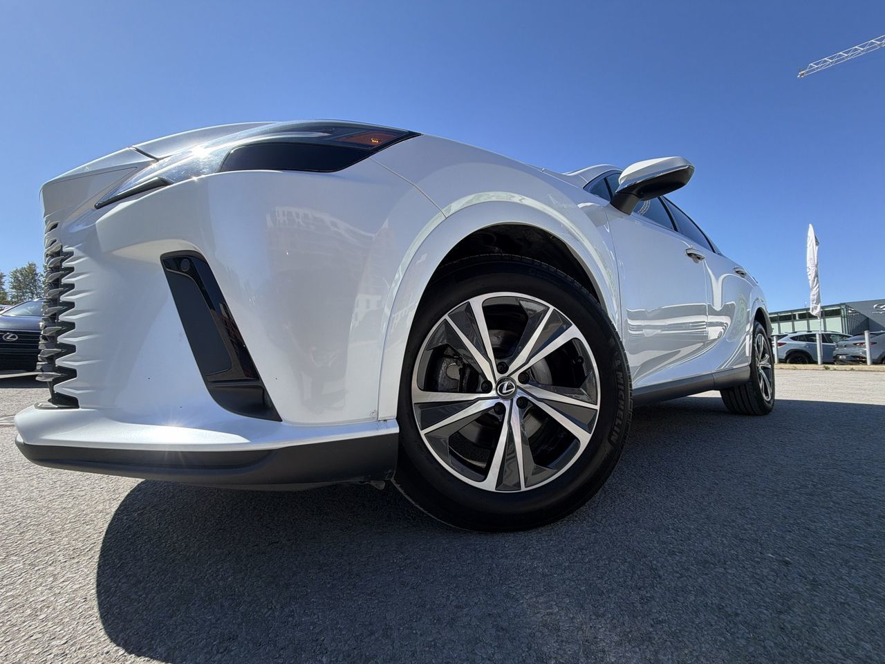 2026 Lexus RX in Laval, Quebec