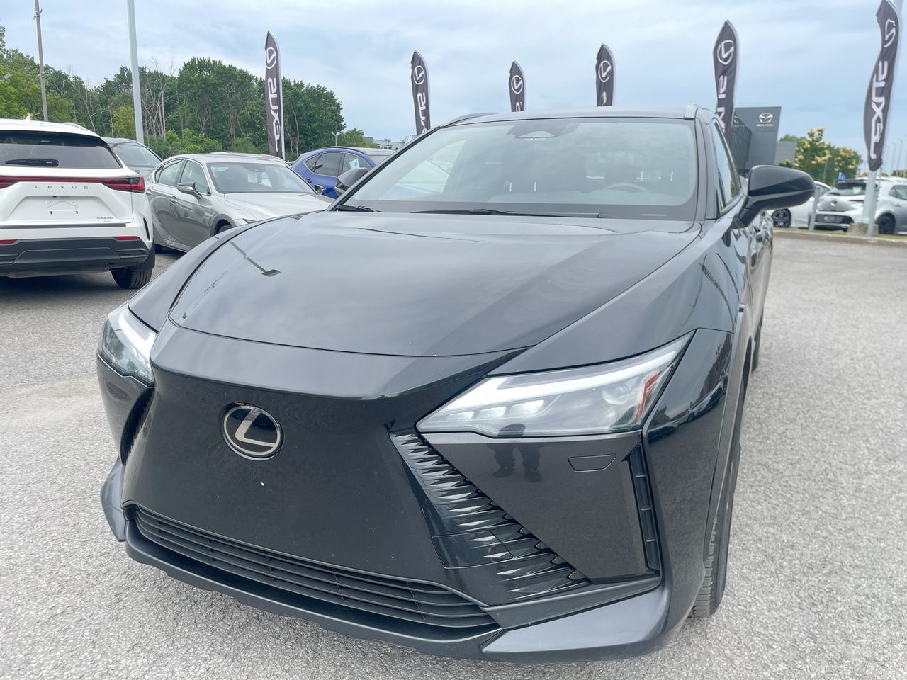 2023 Lexus RZ in Laval, Quebec