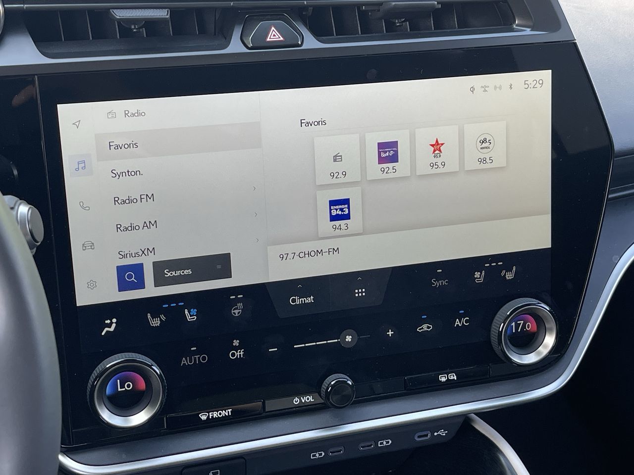 2024 Lexus RZ in Laval, Quebec