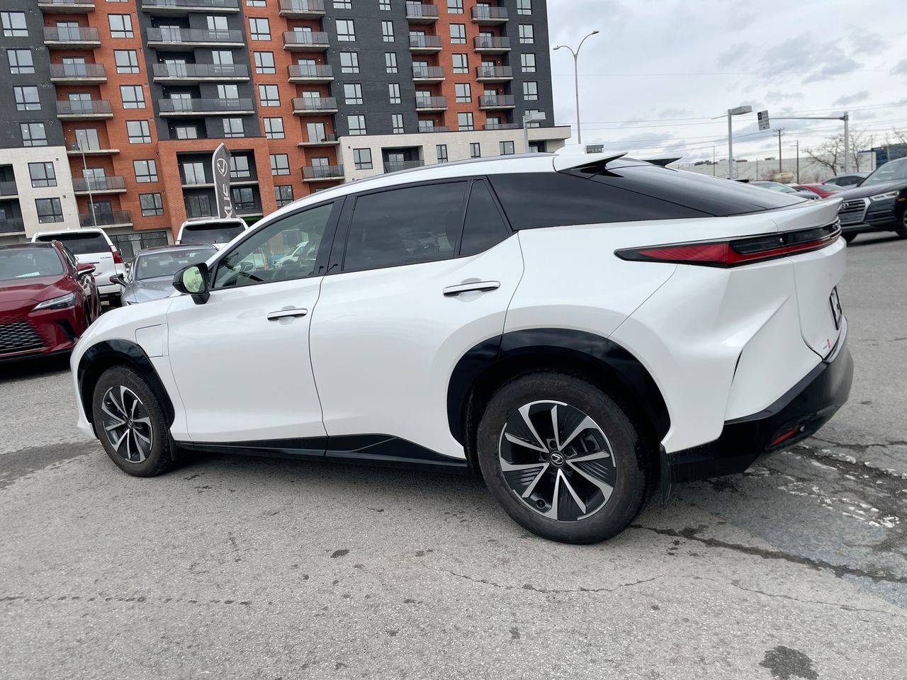 2024 Lexus RZ