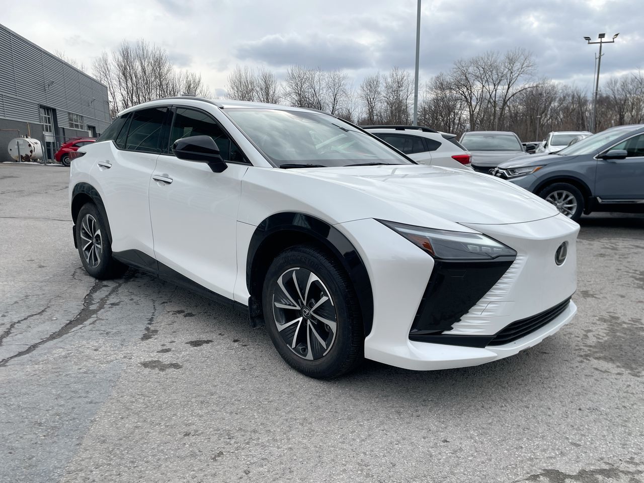 2024 Lexus RZ