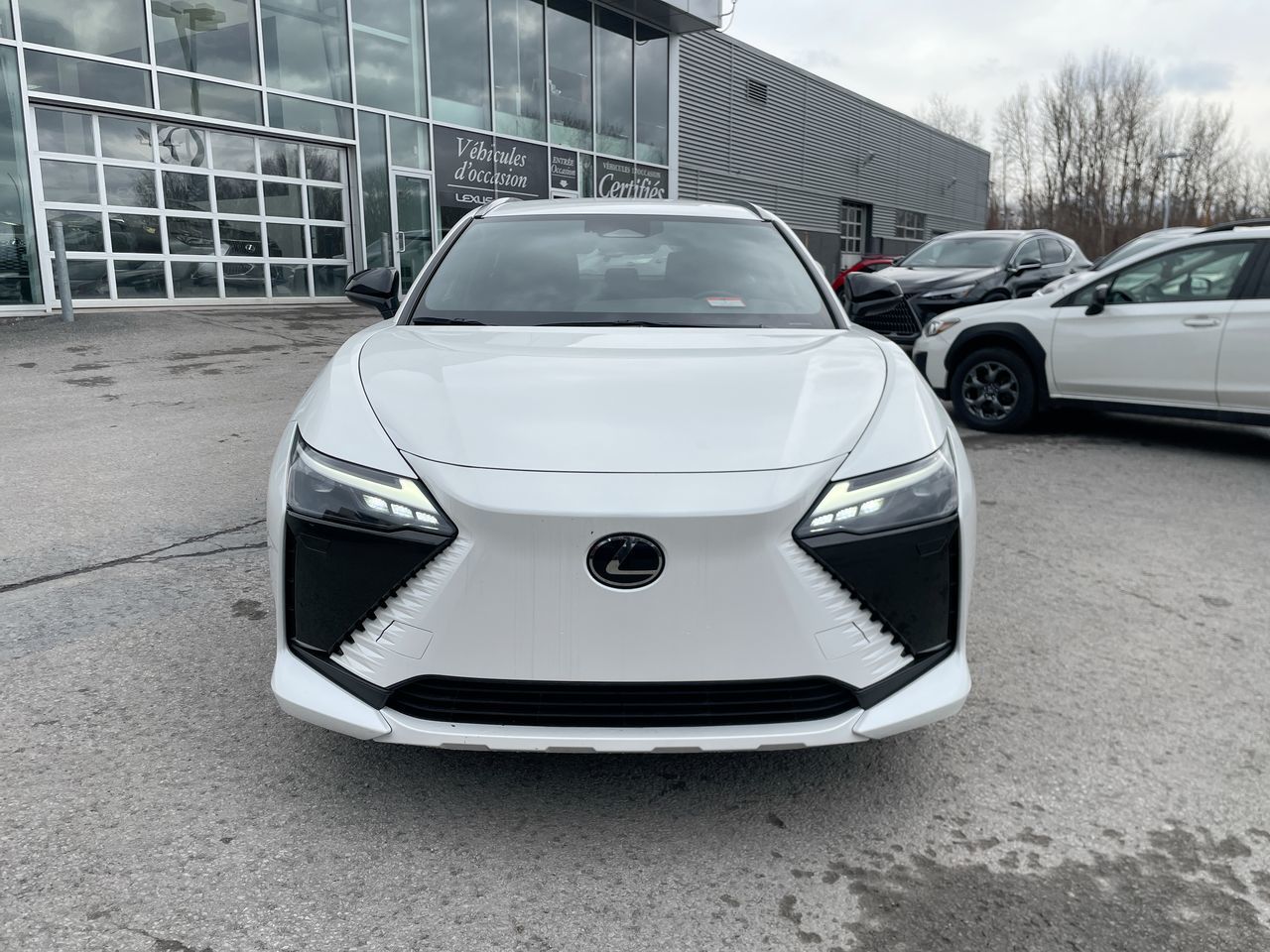 2024 Lexus RZ
