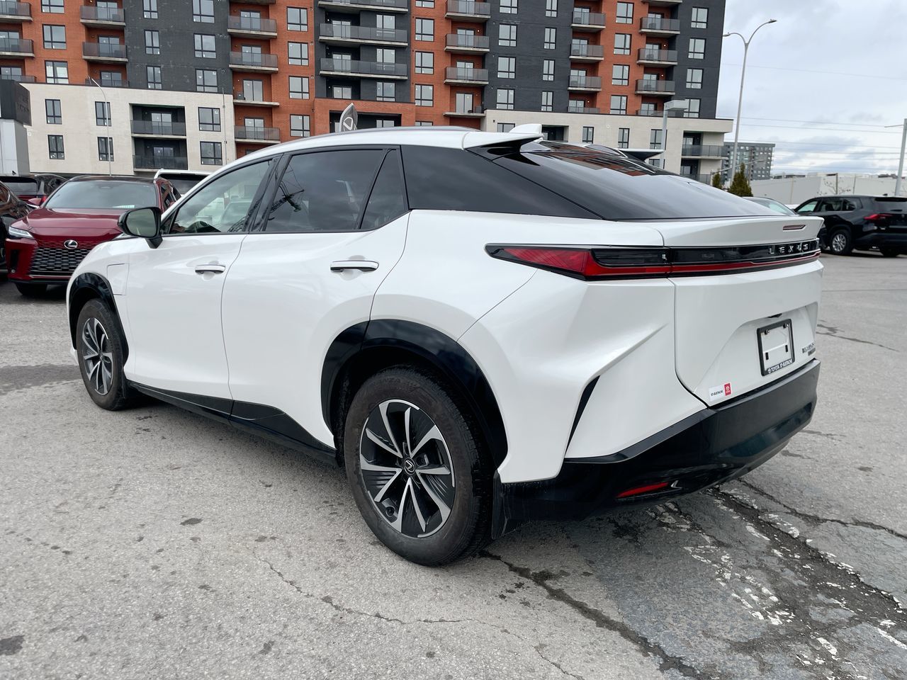 2024 Lexus RZ