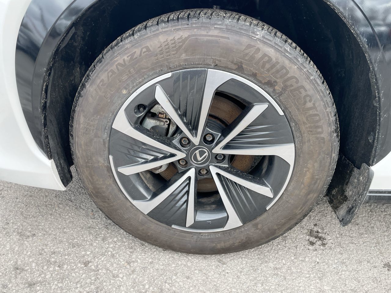 2024 Lexus RZ