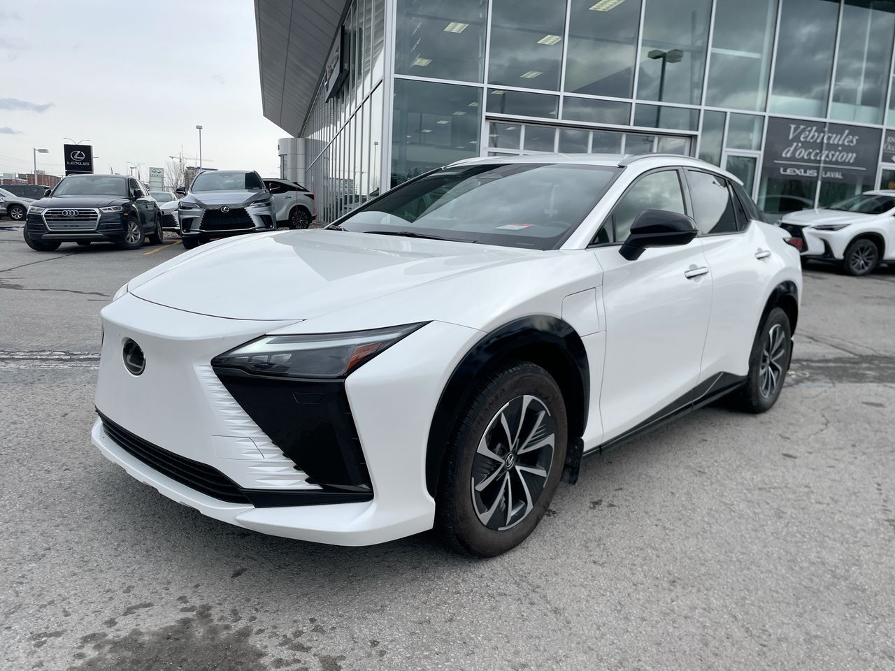2024 Lexus RZ