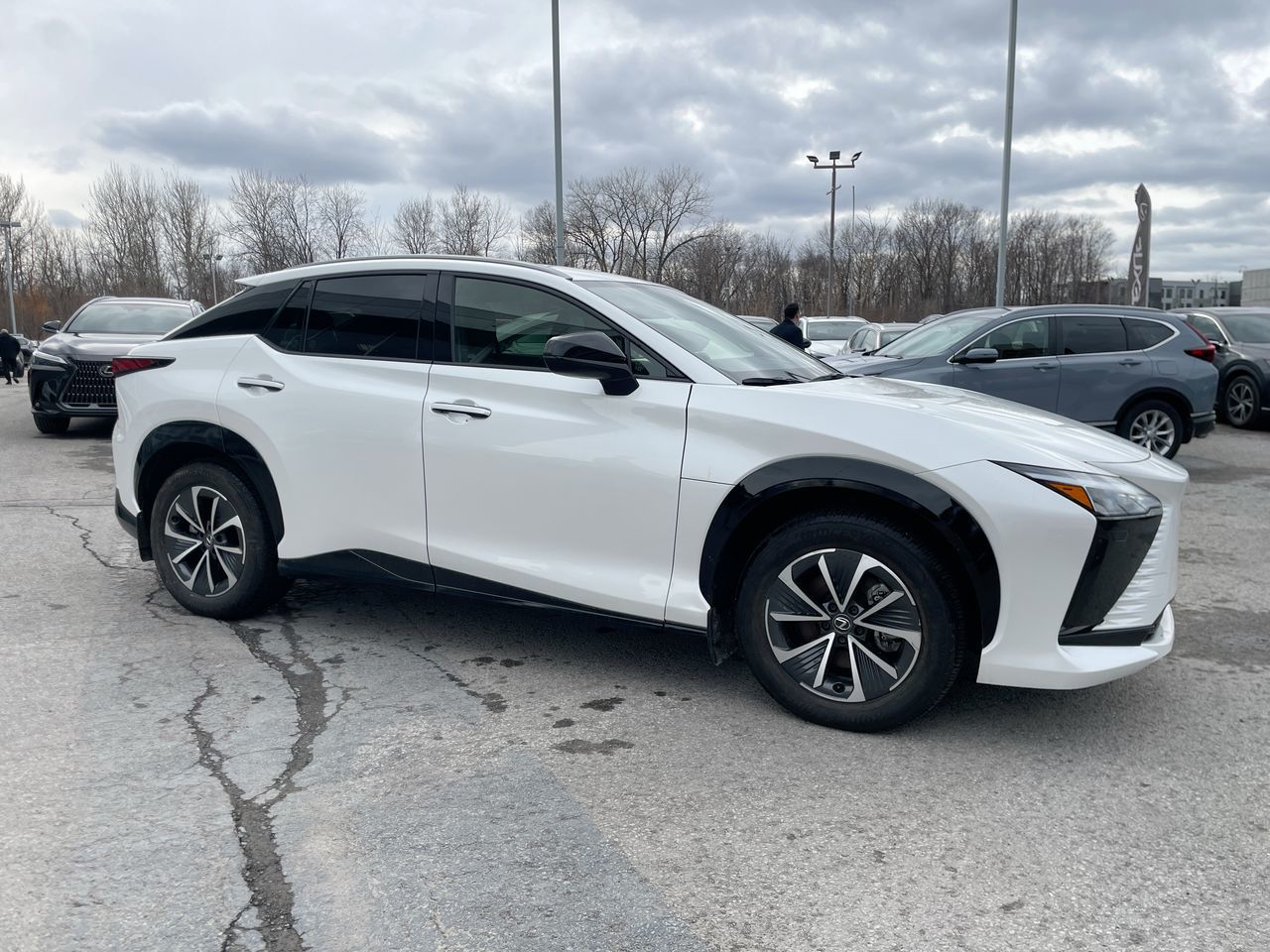 2024 Lexus RZ