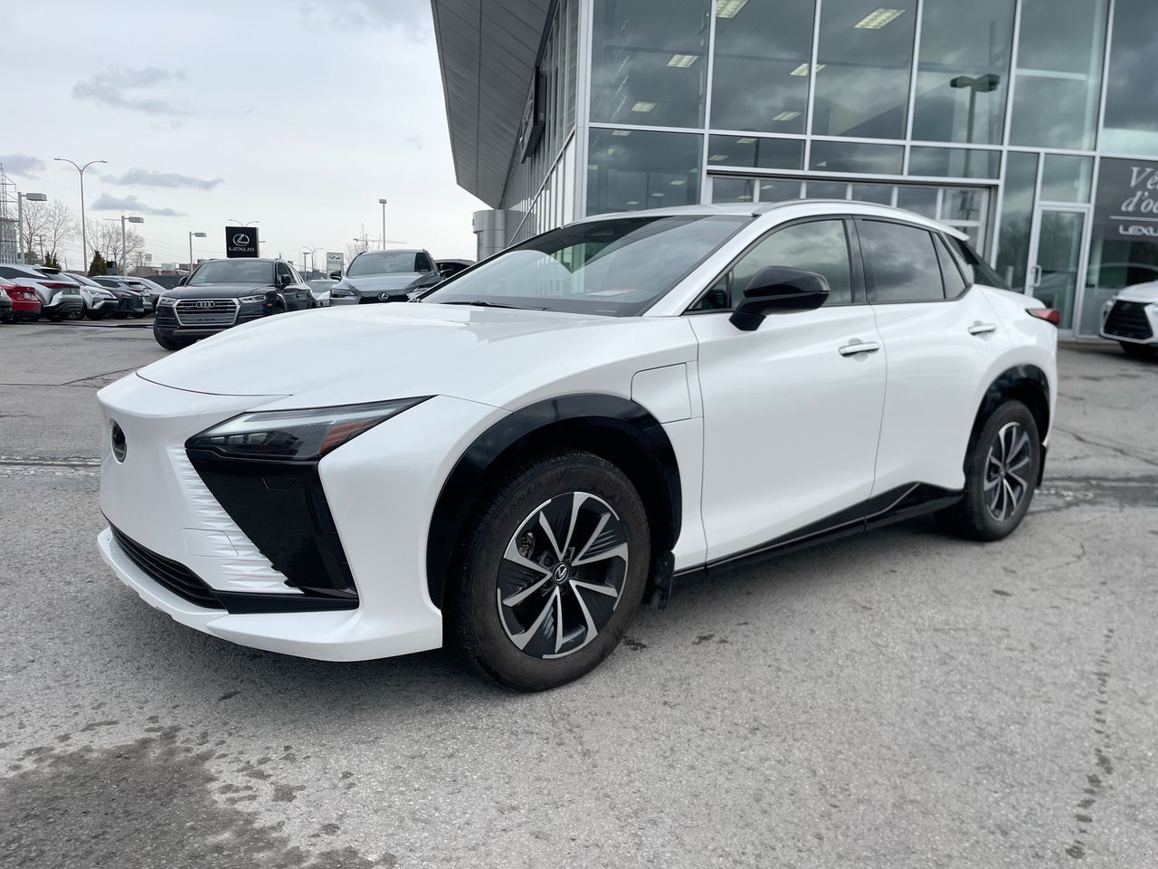 2024 Lexus RZ