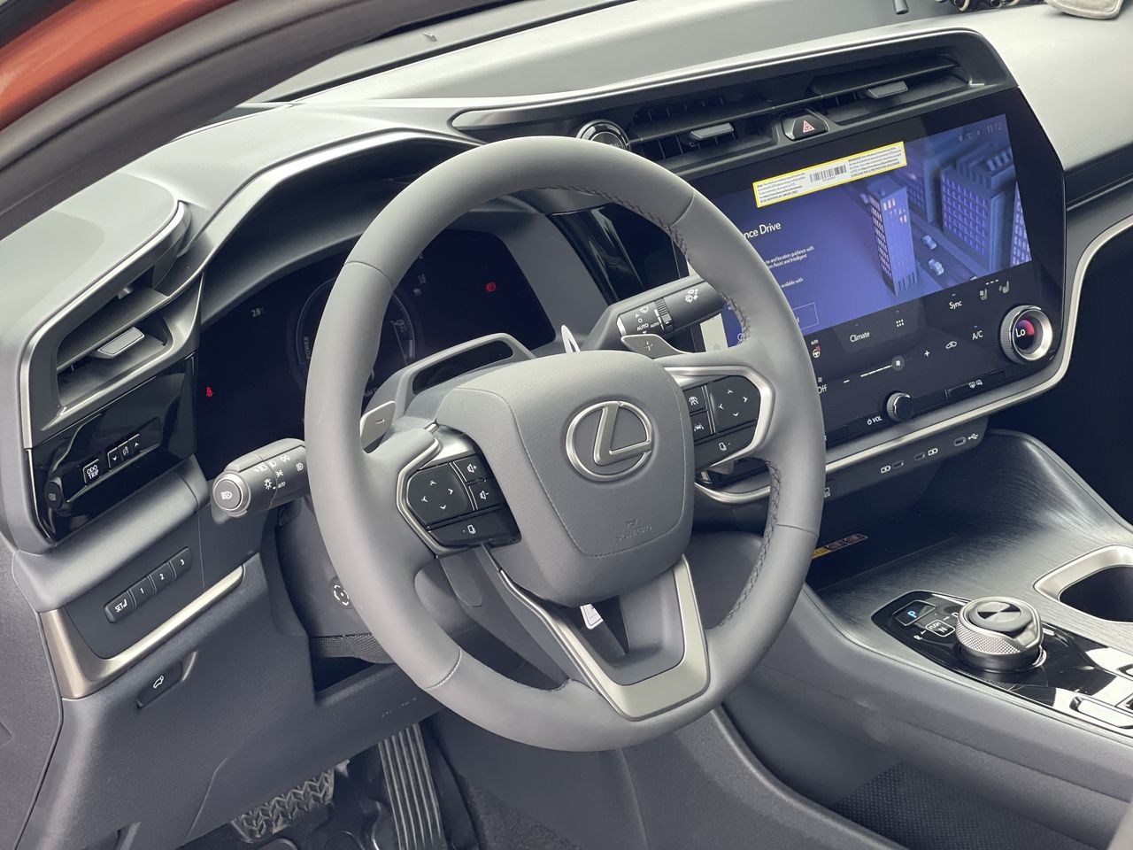 2025 Lexus RZ in Laval, Quebec