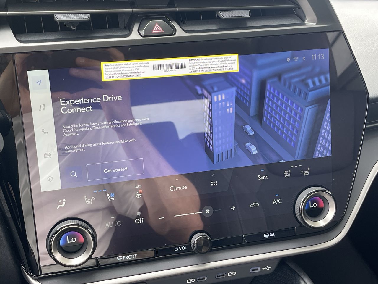 2025 Lexus RZ in Laval, Quebec