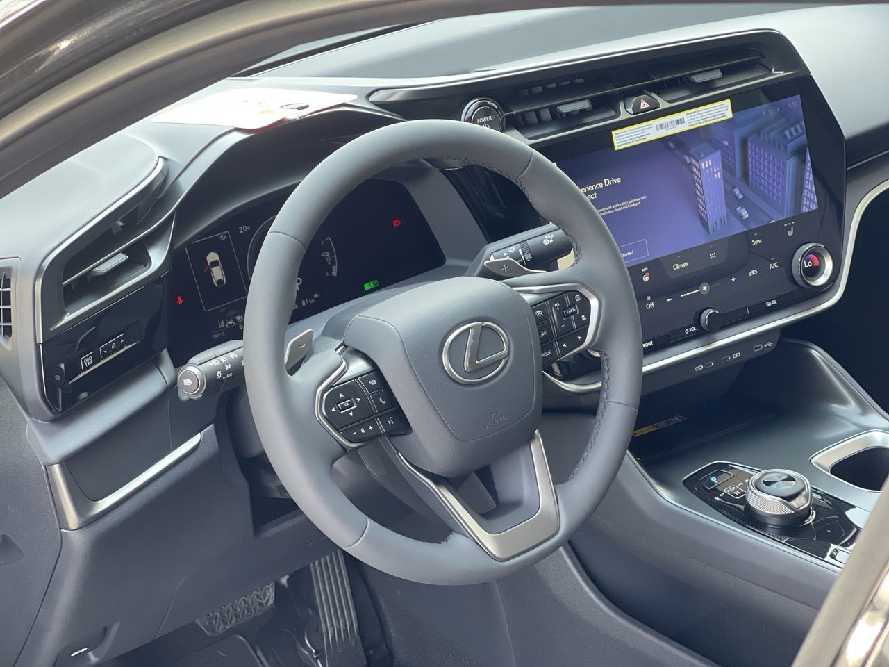2025 Lexus RZ in Laval, Quebec