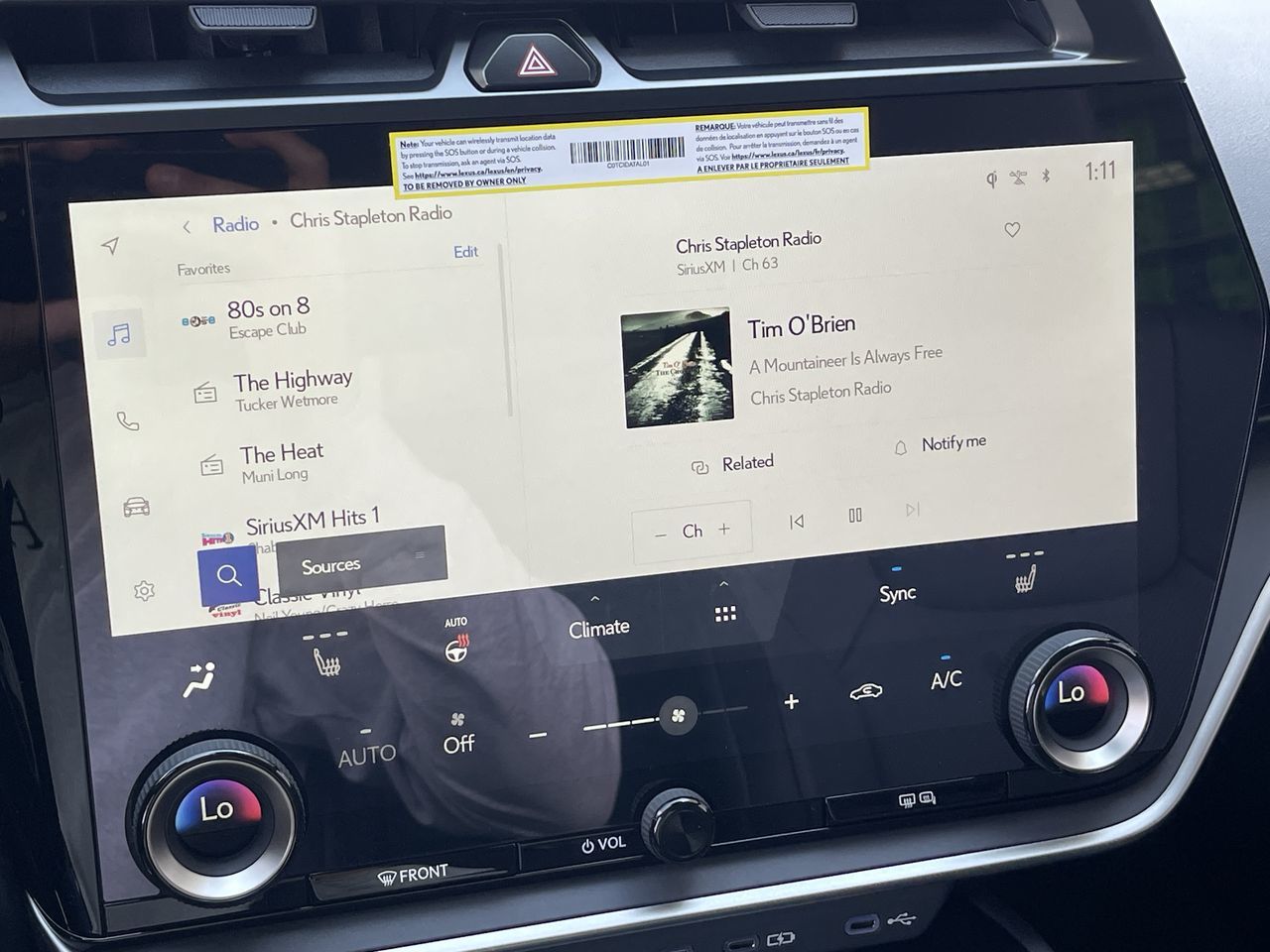 2025 Lexus RZ in Laval, Quebec