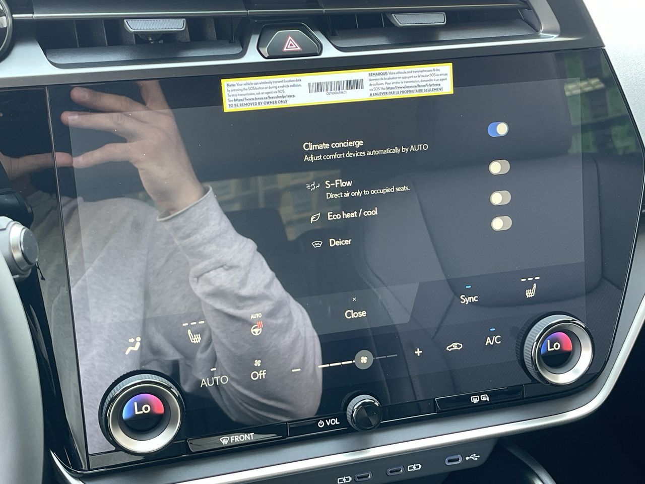 2025 Lexus RZ in Laval, Quebec
