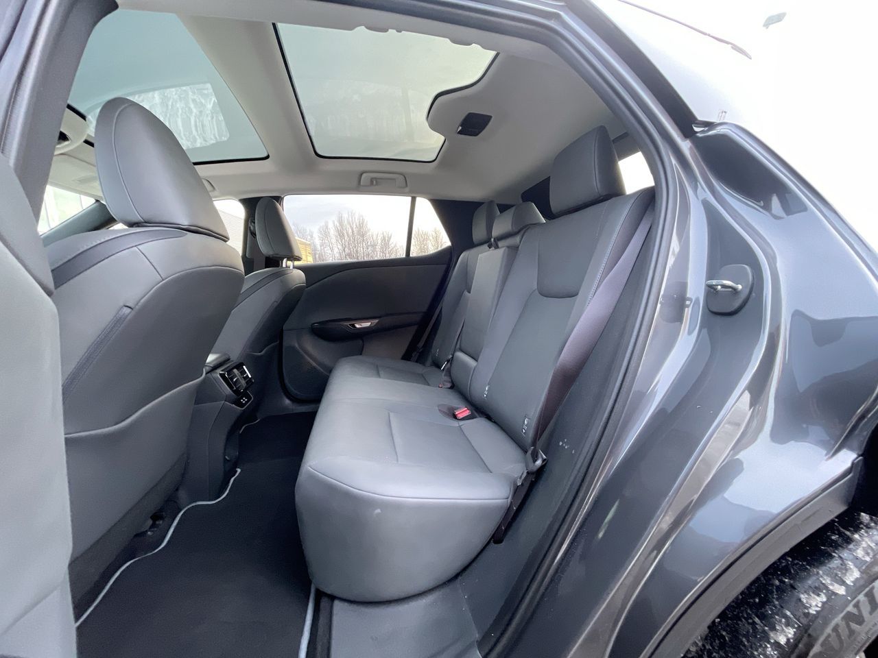 Lexus RZ  2025 à Laval, Québec