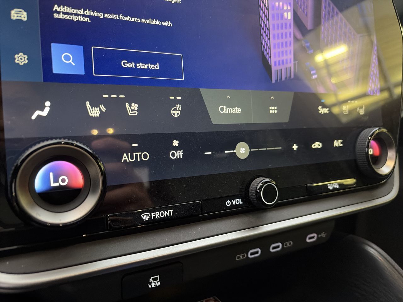 Lexus RZ  2025 à Laval, Québec