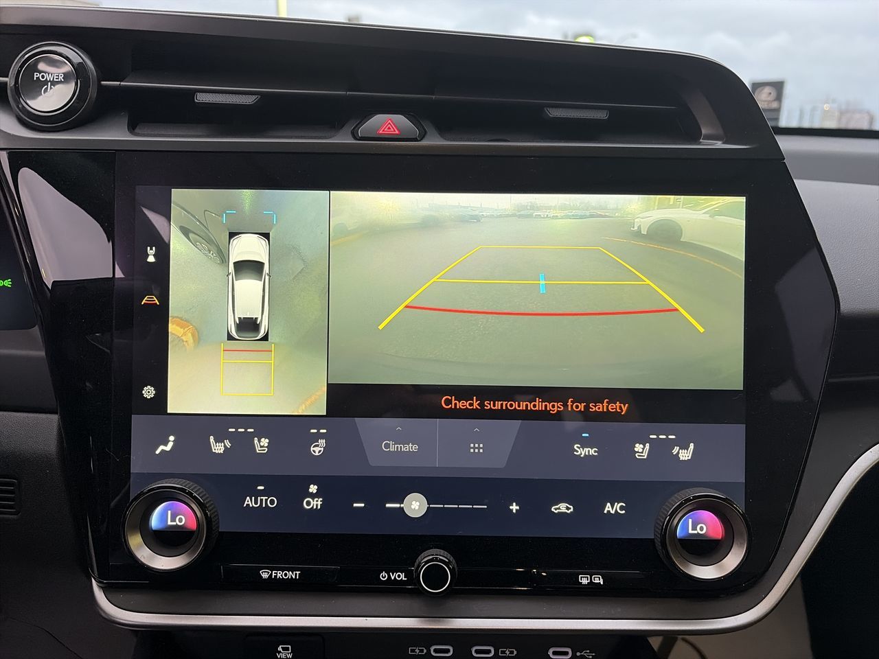 Lexus RZ  2025 à Laval, Québec