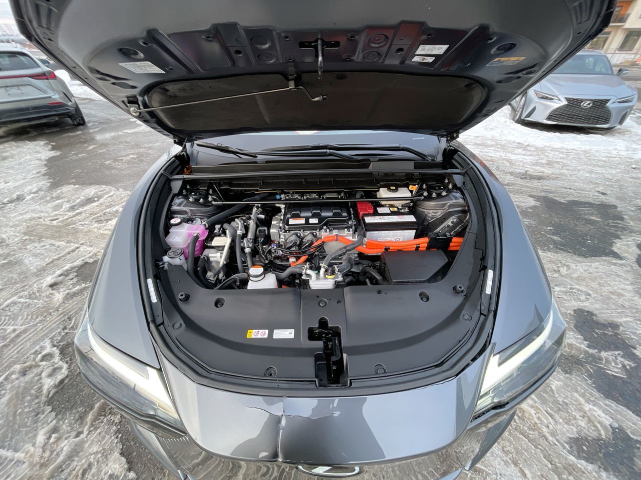 Lexus RZ  2025 à Laval, Québec