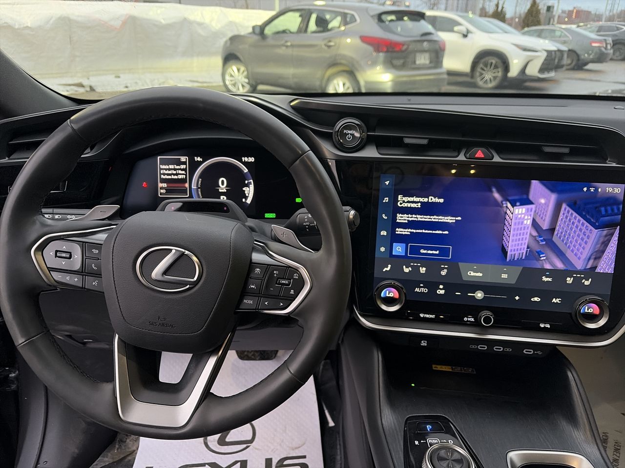 Lexus RZ  2025 à Laval, Québec