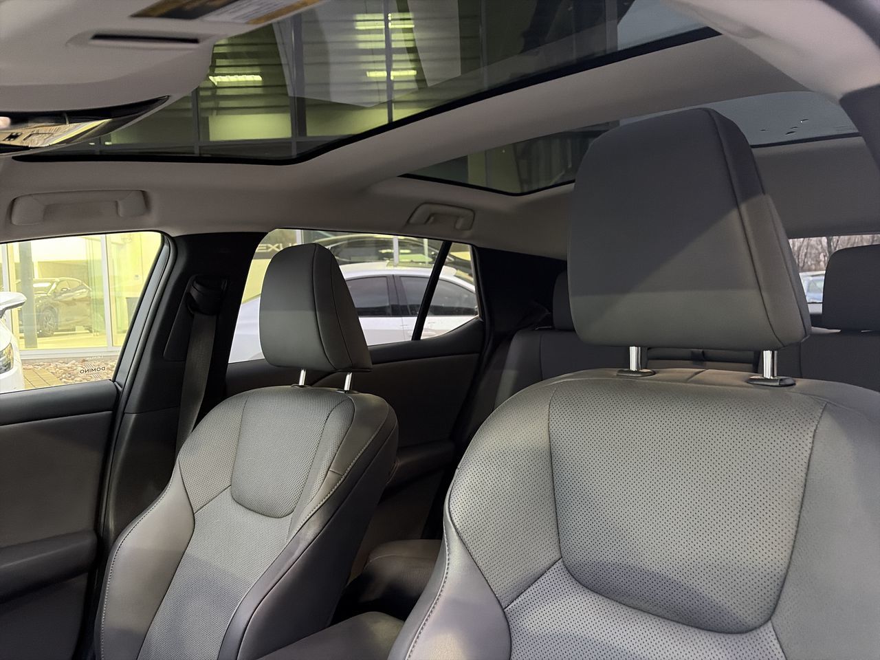 Lexus RZ  2025 à Laval, Québec