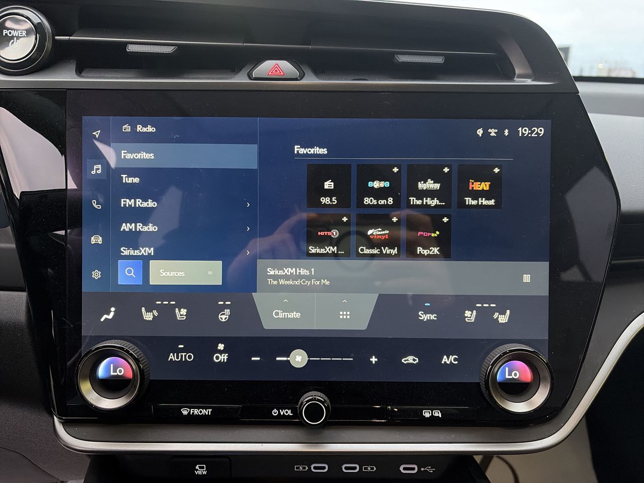 Lexus RZ  2025 à Laval, Québec