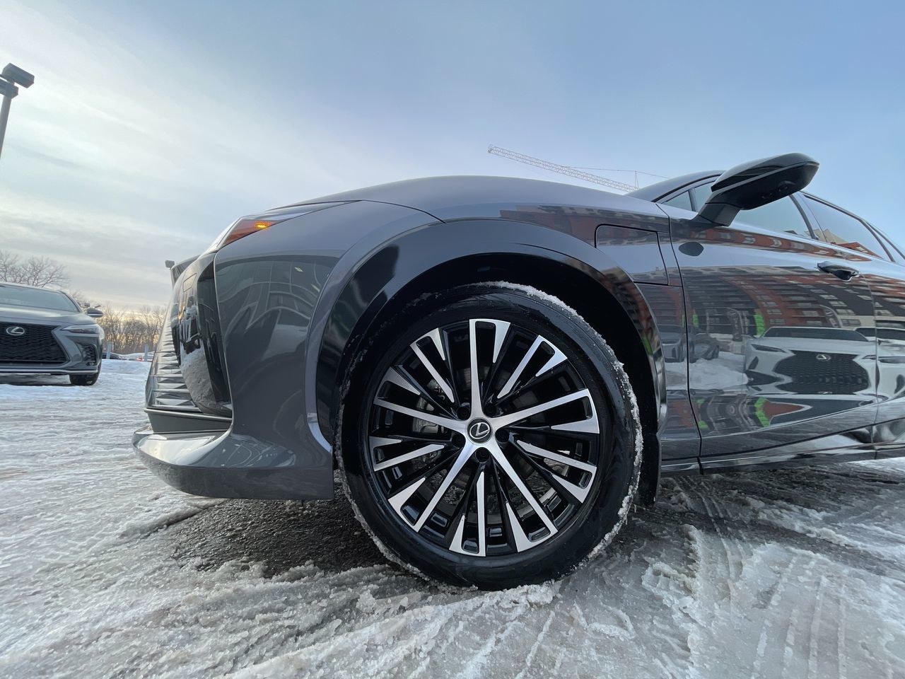 Lexus RZ  2025 à Laval, Québec