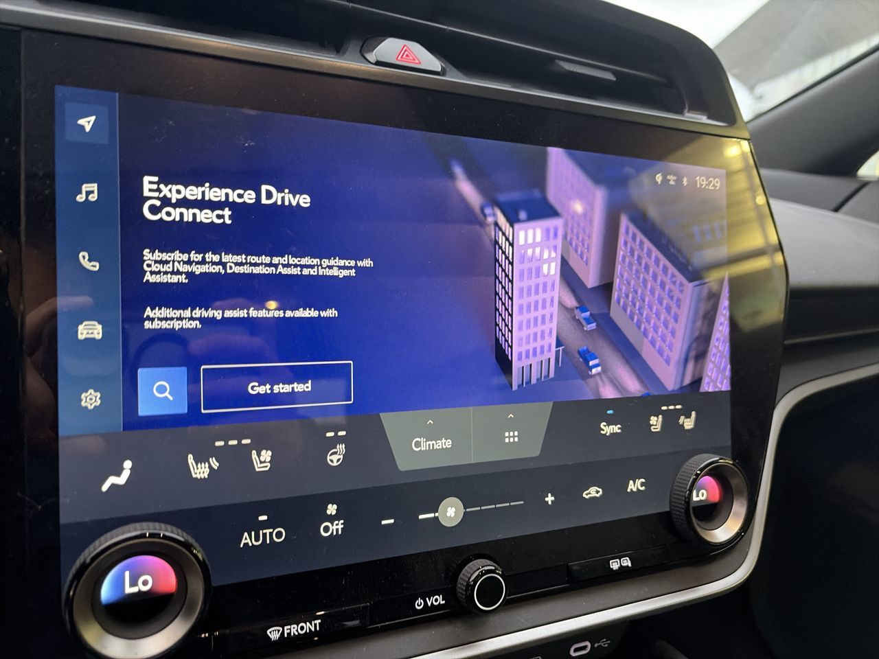 Lexus RZ  2025 à Laval, Québec