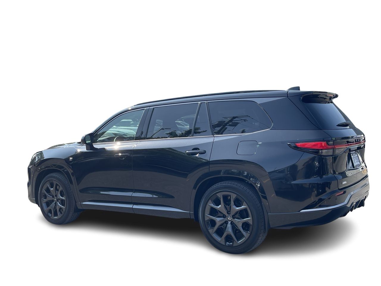 Lexus TX Hybrid  2025