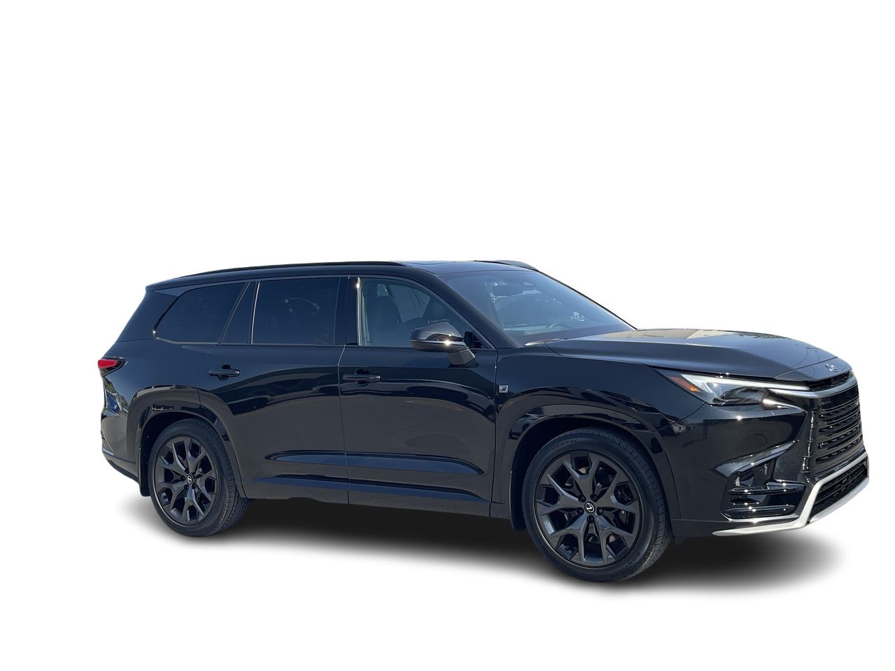 Lexus TX Hybrid  2025