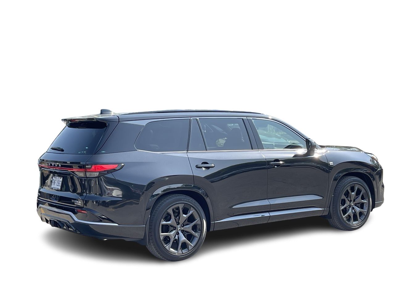 Lexus TX Hybrid  2025